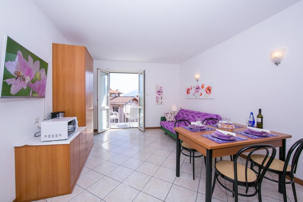Residence Riva Del Lario Gravedona Exterior foto