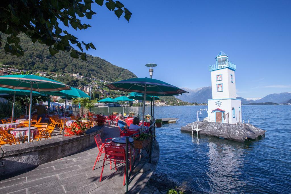 Residence Riva Del Lario Gravedona Exterior foto
