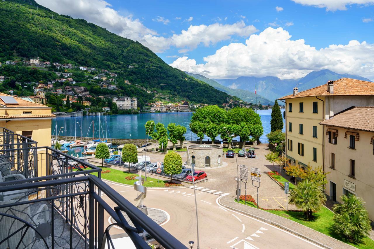 Residence Riva Del Lario Gravedona Exterior foto